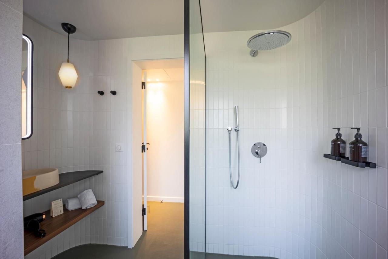 Hotel Du Parc Cavalaire Sur Mer Екстер'єр фото