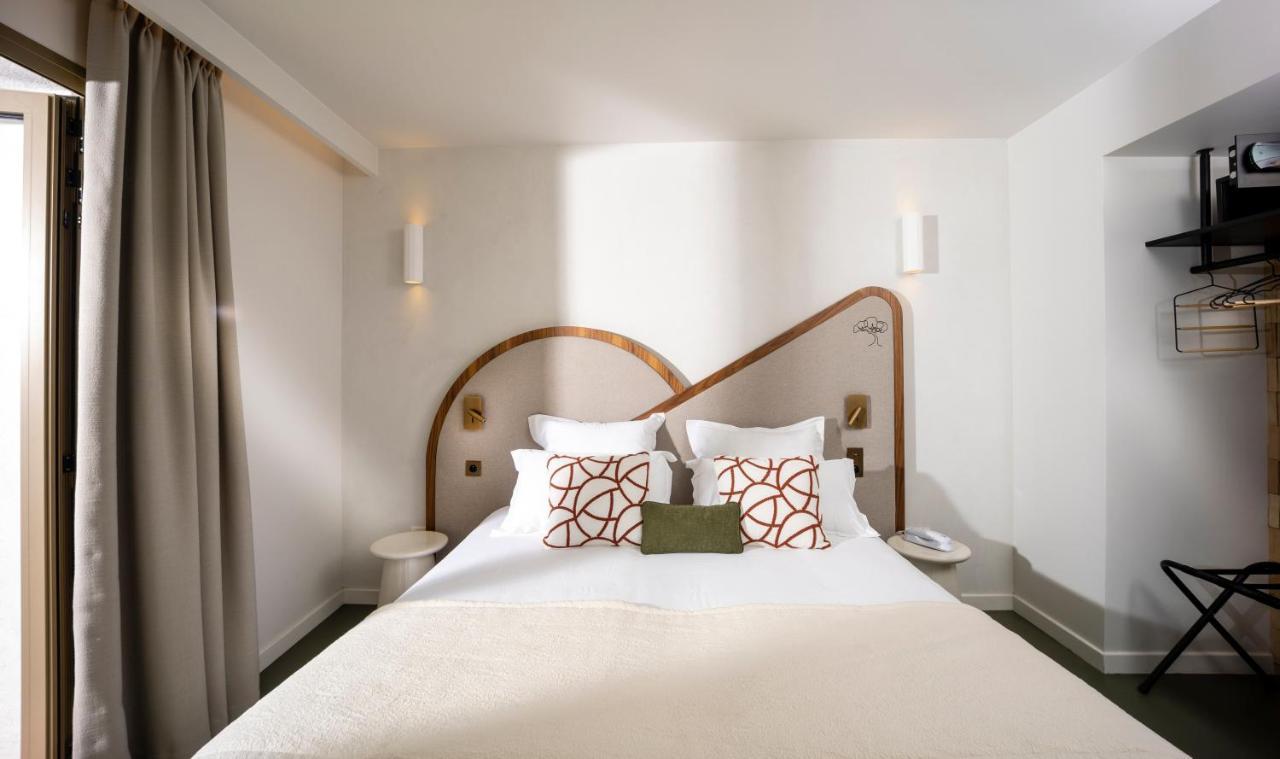 Hotel Du Parc Cavalaire Sur Mer Екстер'єр фото