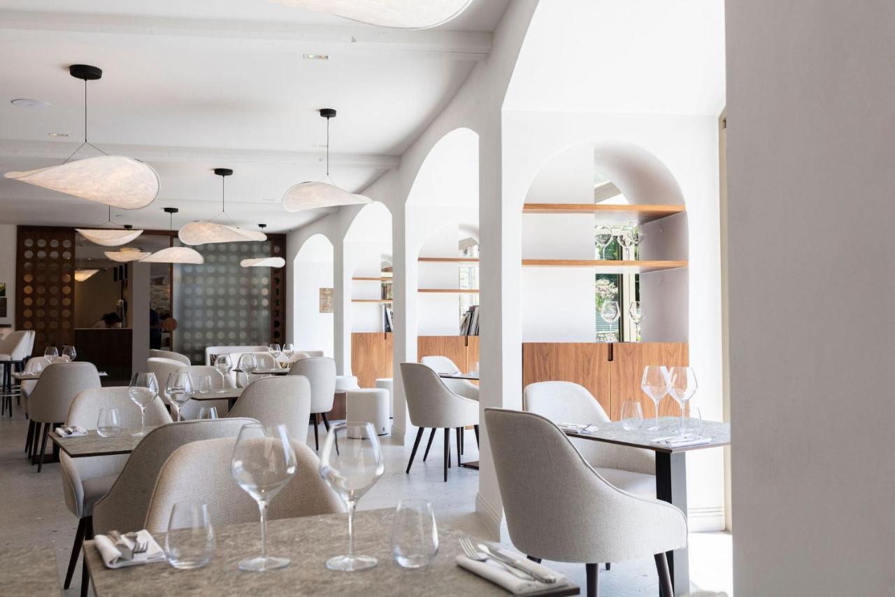 Hotel Du Parc Cavalaire Sur Mer Екстер'єр фото