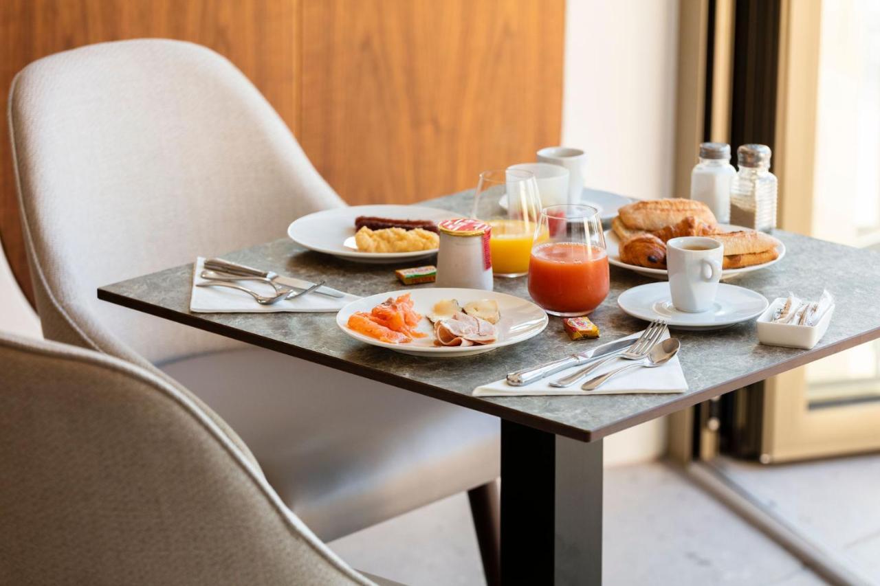 Hotel Du Parc Cavalaire Sur Mer Екстер'єр фото