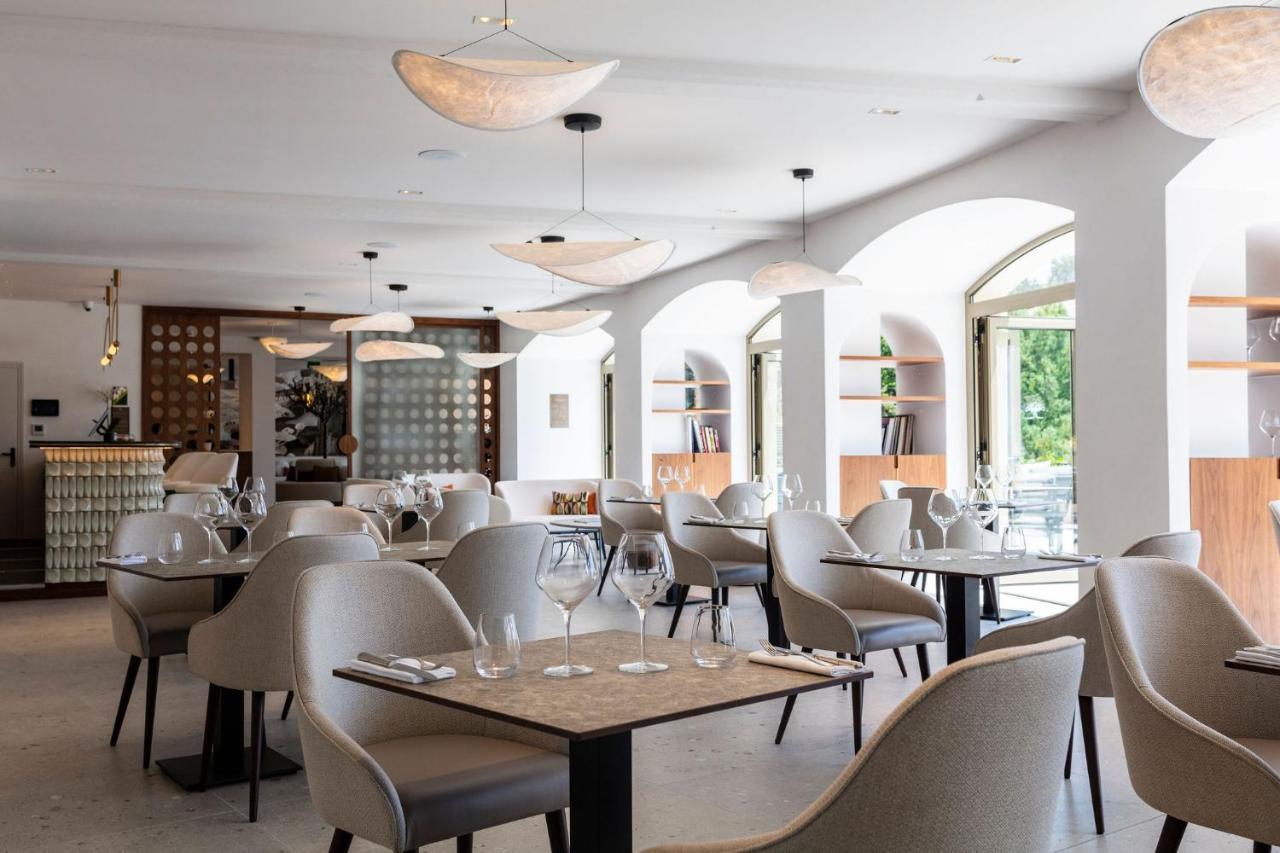Hotel Du Parc Cavalaire Sur Mer Екстер'єр фото
