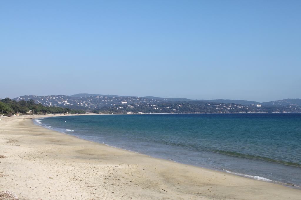 Hotel Du Parc Cavalaire Sur Mer Екстер'єр фото